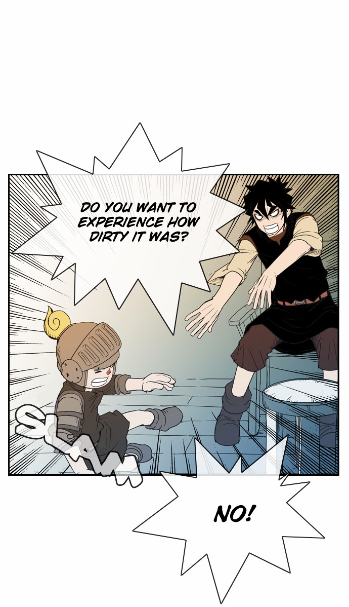 Magic Scroll Merchant Zio Chapter 5 page 43 - Chapter 5 : Polymorph 1