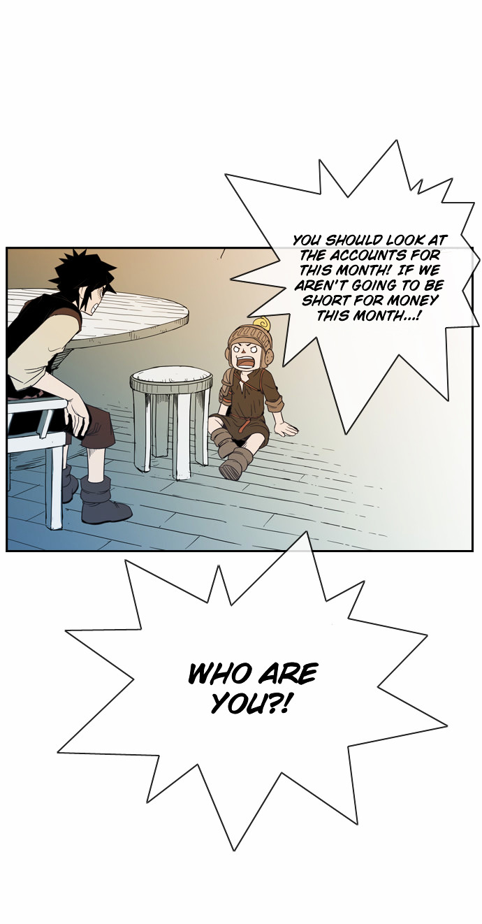 Magic Scroll Merchant Zio Chapter 5 page 44 - Chapter 5 : Polymorph 1