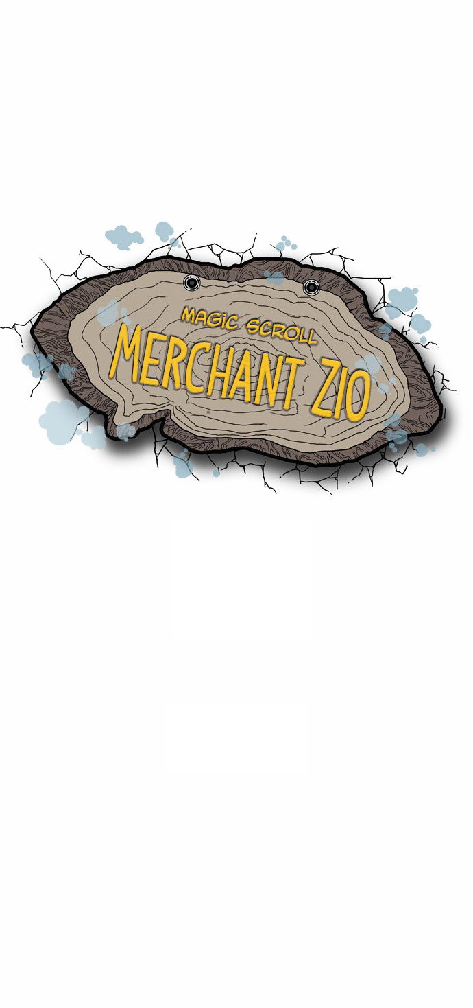 Magic Scroll Merchant Zio Chapter 5 page 50 - Chapter 5 : Polymorph 1