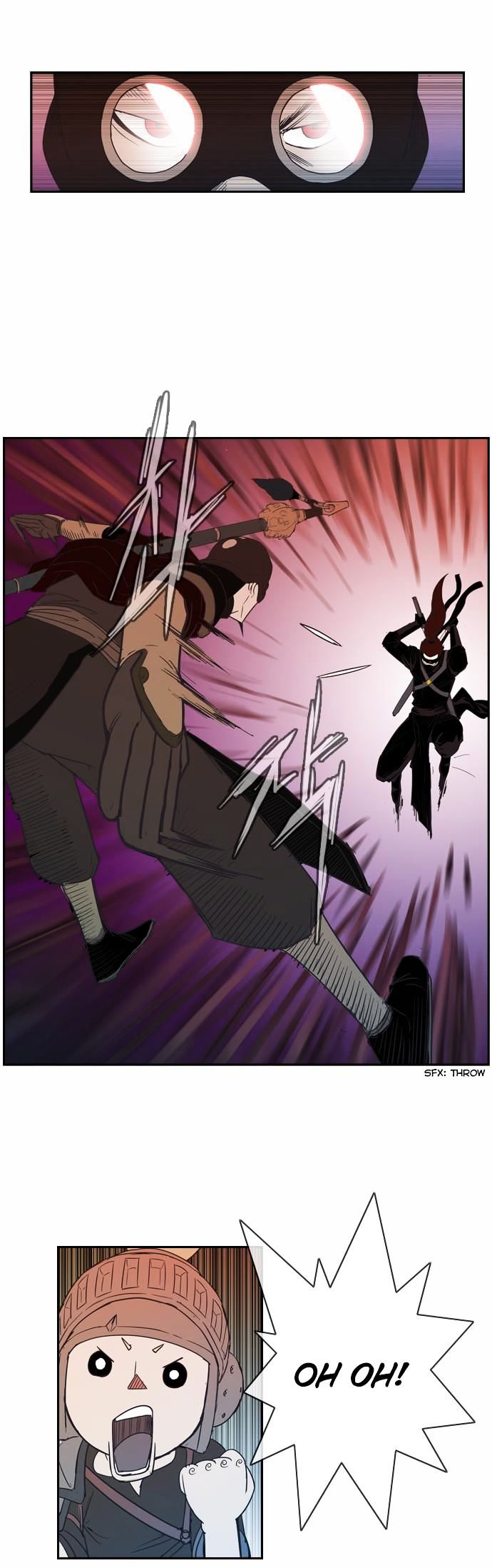 Magic Scroll Merchant Zio Chapter 6 page 10 - Chapter 6 : Polymorph 2