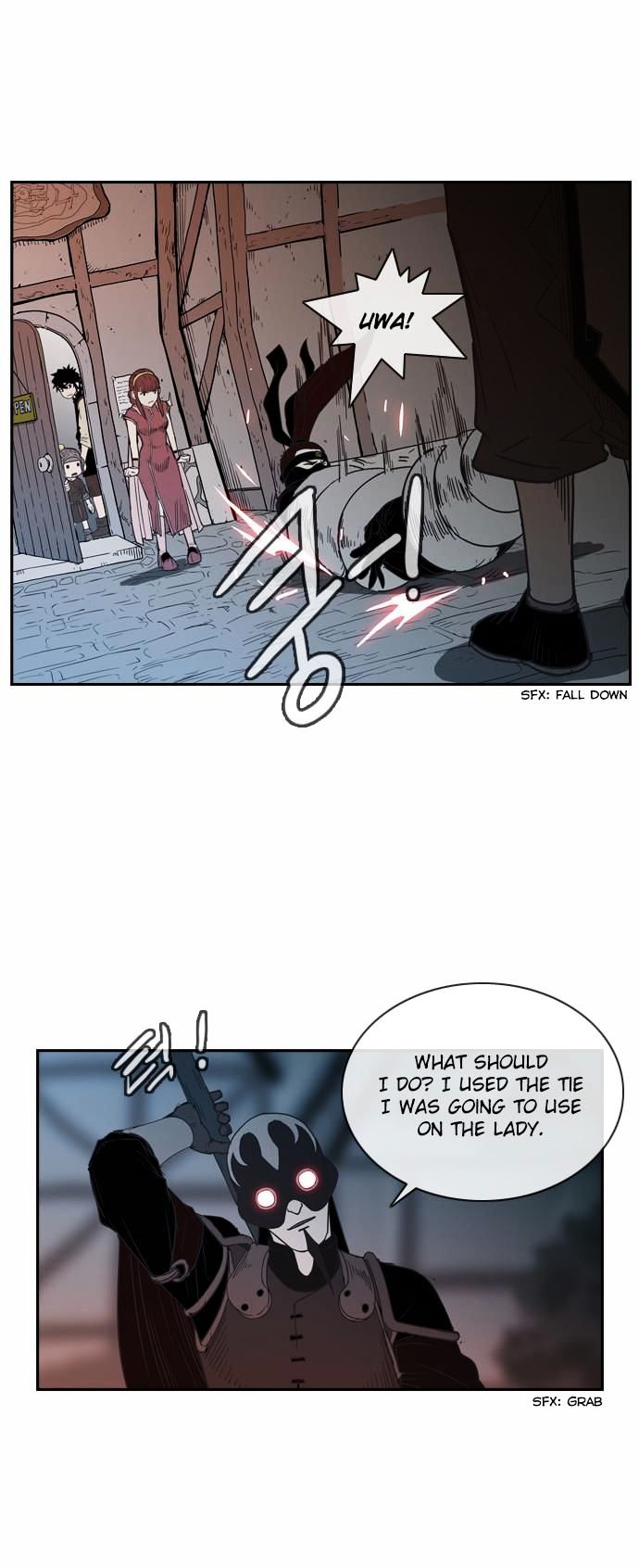 Magic Scroll Merchant Zio Chapter 6 page 14 - Chapter 6 : Polymorph 2
