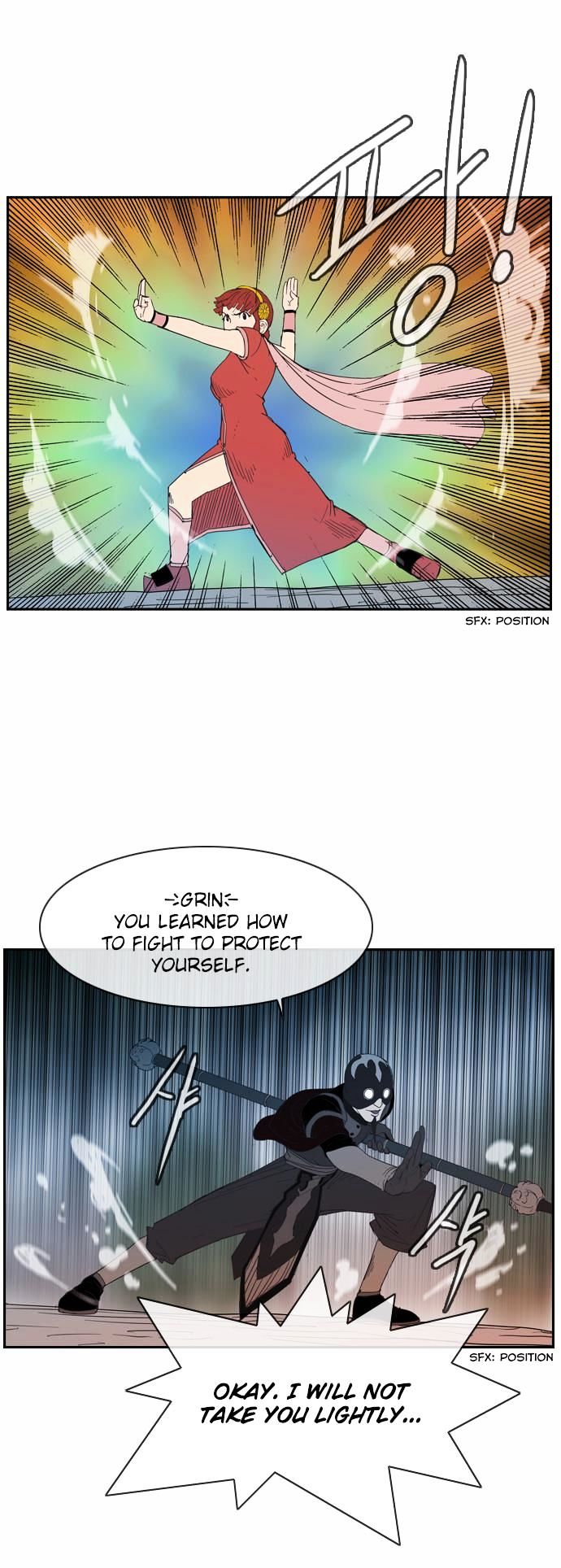 Magic Scroll Merchant Zio Chapter 6 page 17 - Chapter 6 : Polymorph 2