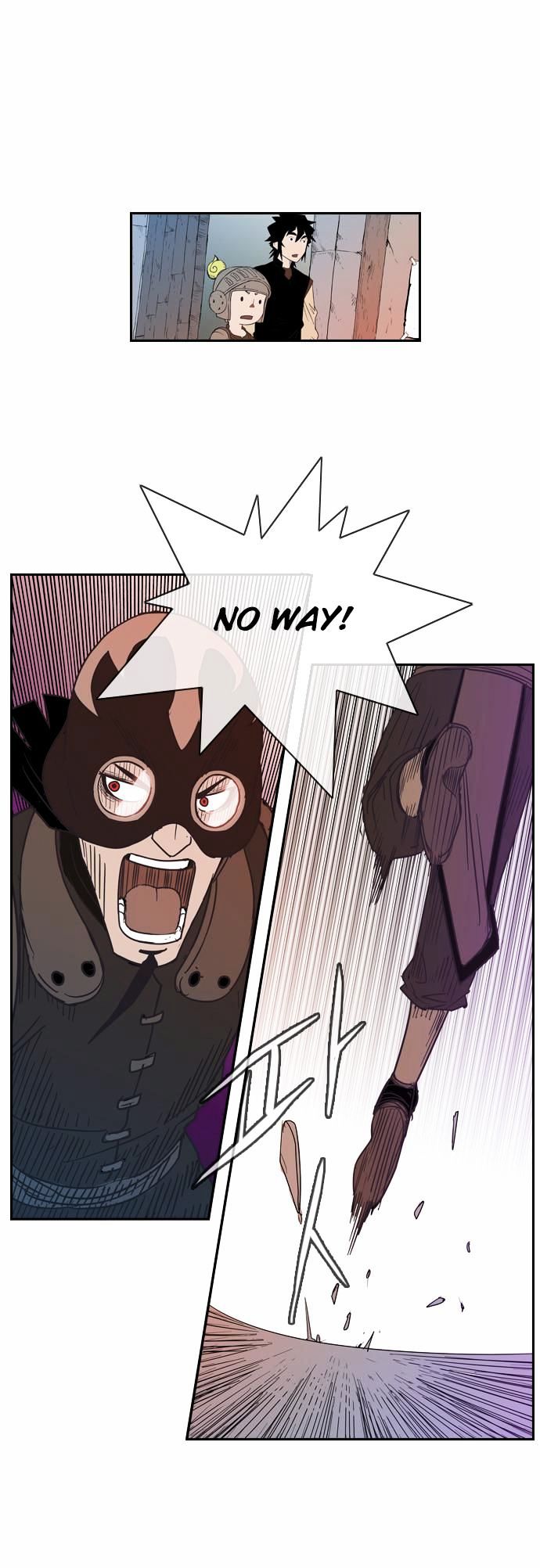 Magic Scroll Merchant Zio Chapter 6 page 19 - Chapter 6 : Polymorph 2