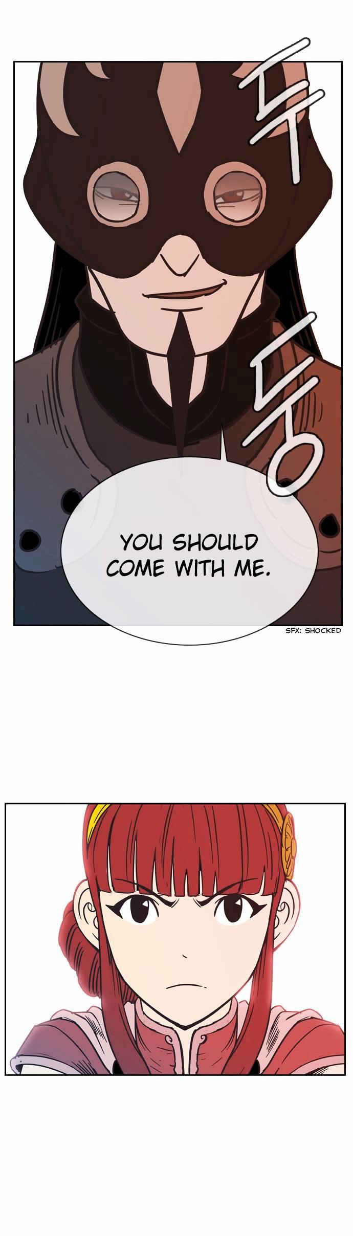 Magic Scroll Merchant Zio Chapter 6 page 2 - Chapter 6 : Polymorph 2