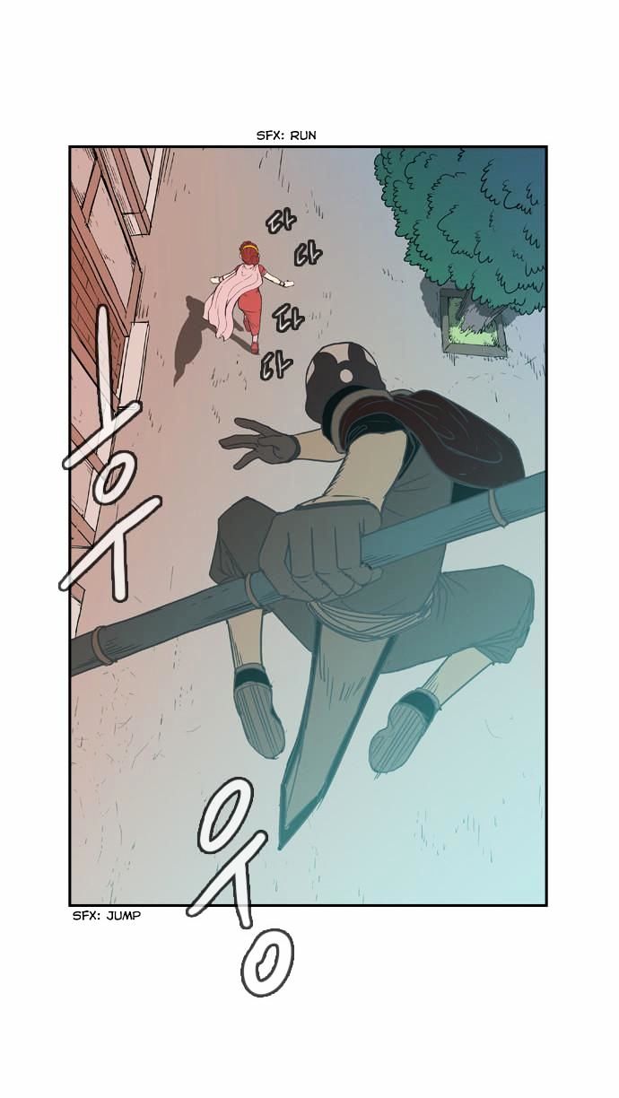 Magic Scroll Merchant Zio Chapter 6 page 20 - Chapter 6 : Polymorph 2