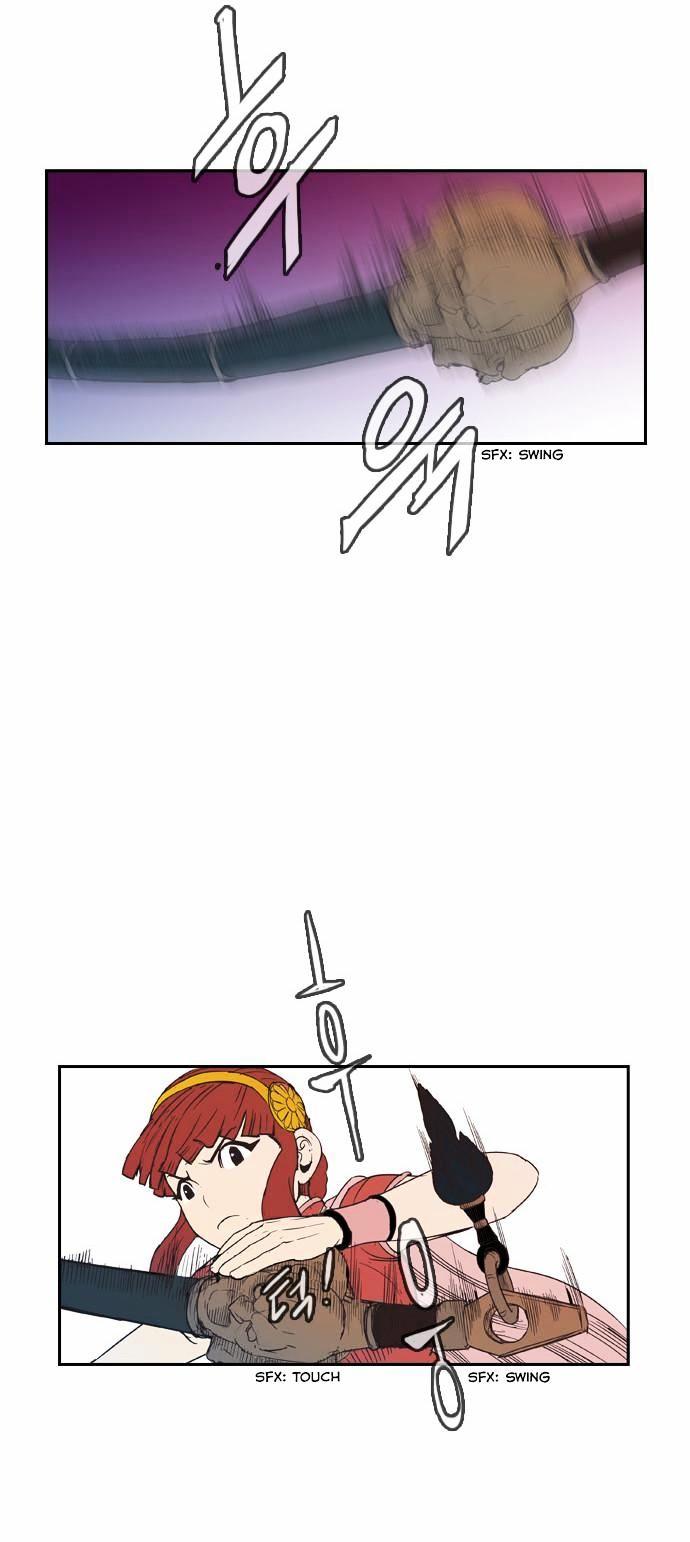 Magic Scroll Merchant Zio Chapter 6 page 23 - Chapter 6 : Polymorph 2