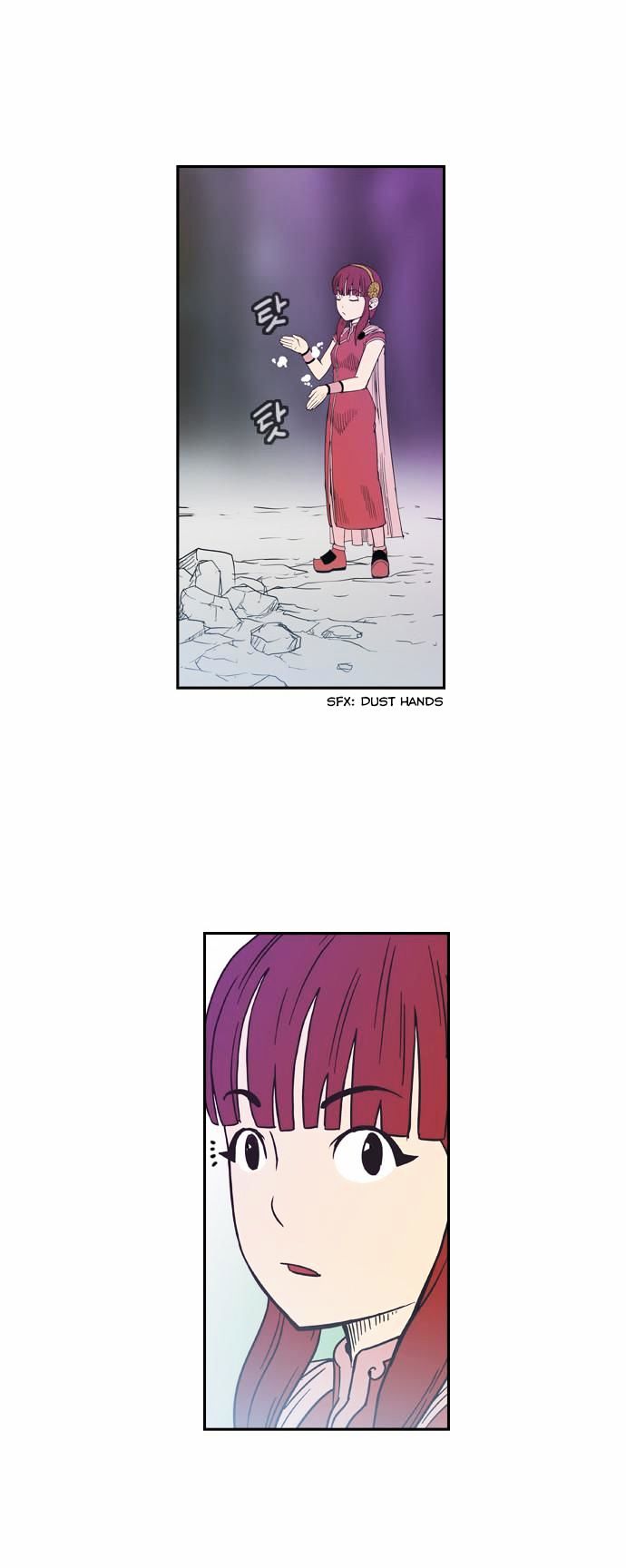 Magic Scroll Merchant Zio Chapter 6 page 28 - Chapter 6 : Polymorph 2
