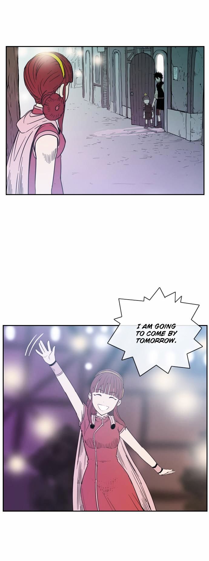 Magic Scroll Merchant Zio Chapter 6 page 29 - Chapter 6 : Polymorph 2