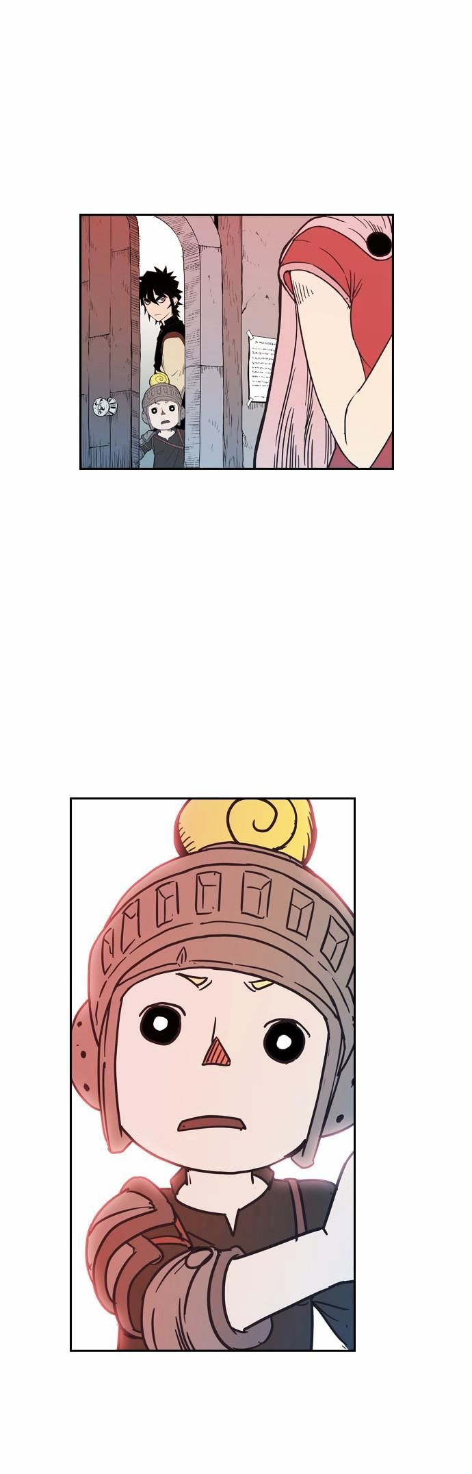 Magic Scroll Merchant Zio Chapter 6 page 3 - Chapter 6 : Polymorph 2