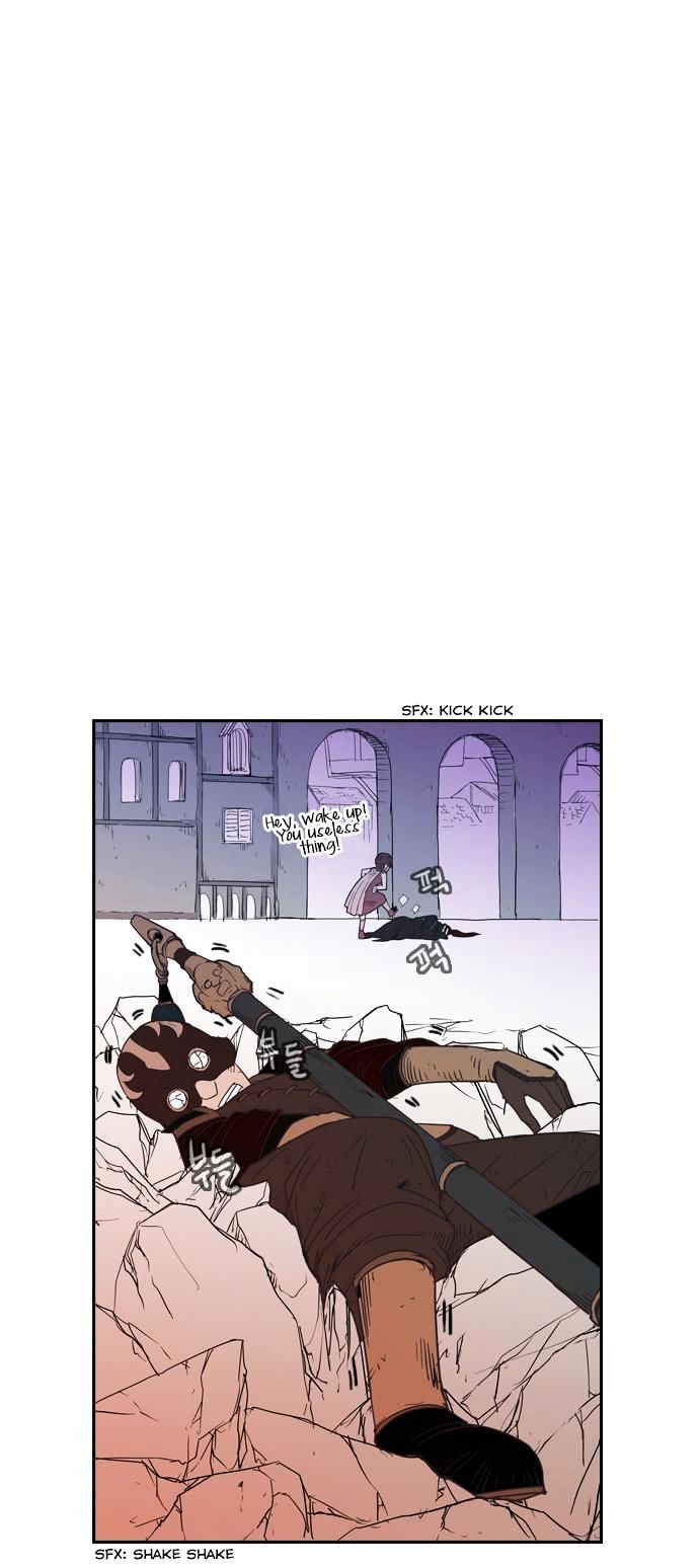 Magic Scroll Merchant Zio Chapter 6 page 31 - Chapter 6 : Polymorph 2