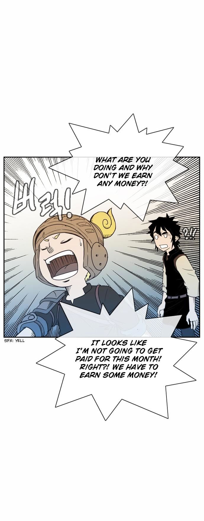 Magic Scroll Merchant Zio Chapter 6 page 47 - Chapter 6 : Polymorph 2