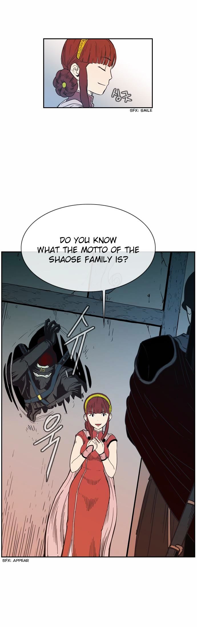 Magic Scroll Merchant Zio Chapter 6 page 6 - Chapter 6 : Polymorph 2