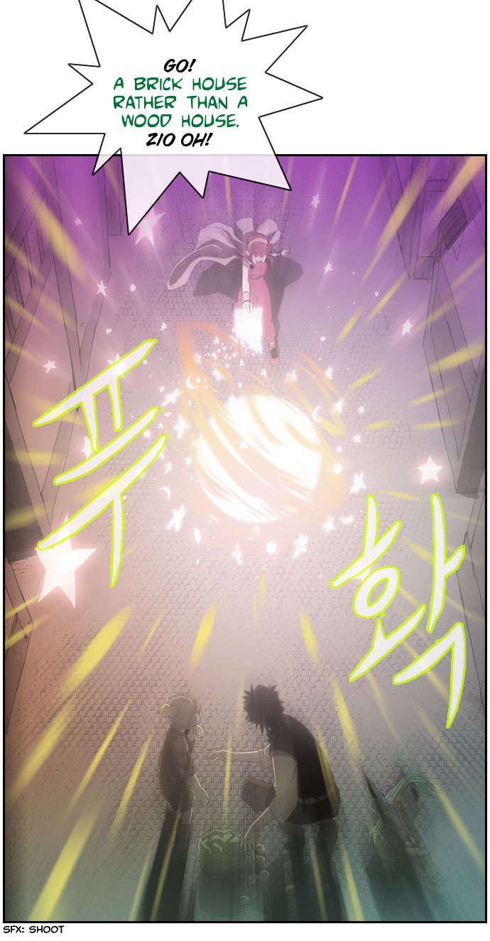 Magic Scroll Merchant Zio Chapter 7.2 page 12 - Chapter 7 v2 : Polymorph 3