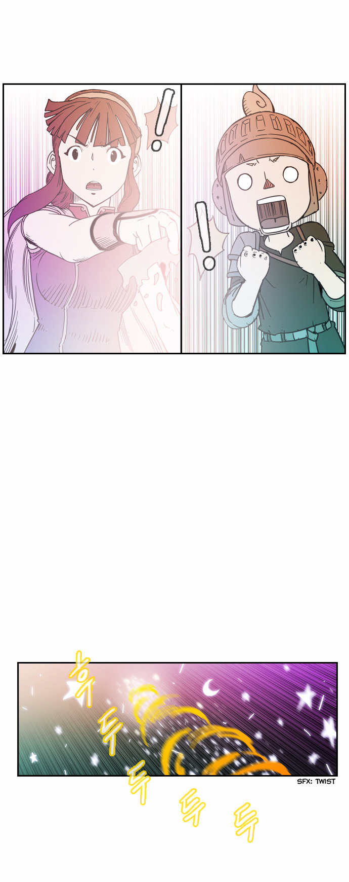 Magic Scroll Merchant Zio Chapter 7.2 page 16 - Chapter 7 v2 : Polymorph 3