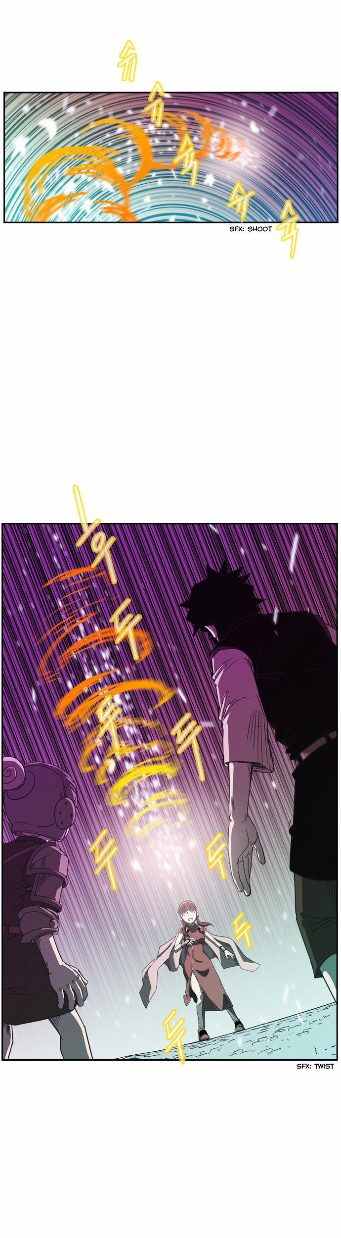 Magic Scroll Merchant Zio Chapter 7.2 page 17 - Chapter 7 v2 : Polymorph 3