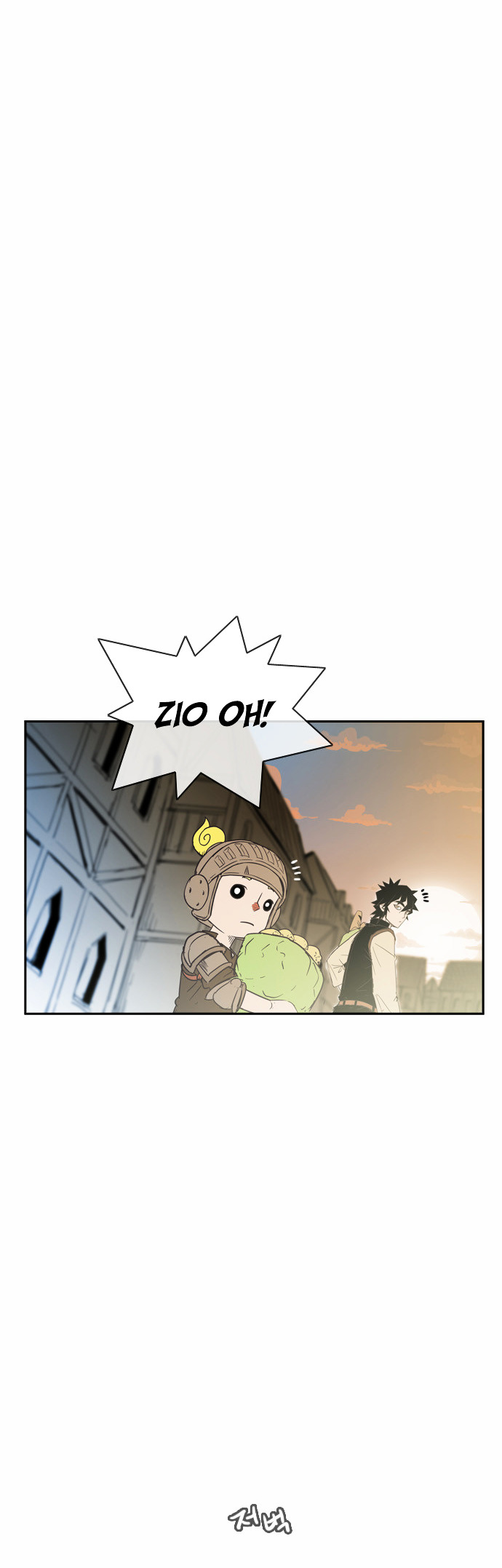 Magic Scroll Merchant Zio Chapter 7.2 page 2 - Chapter 7 v2 : Polymorph 3