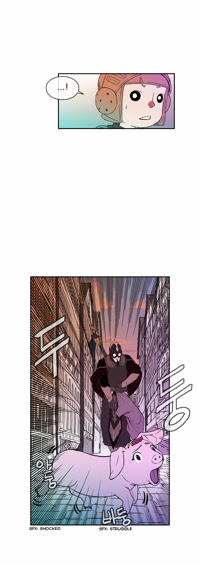 Magic Scroll Merchant Zio Chapter 7.2 page 23 - Chapter 7 v2 : Polymorph 3