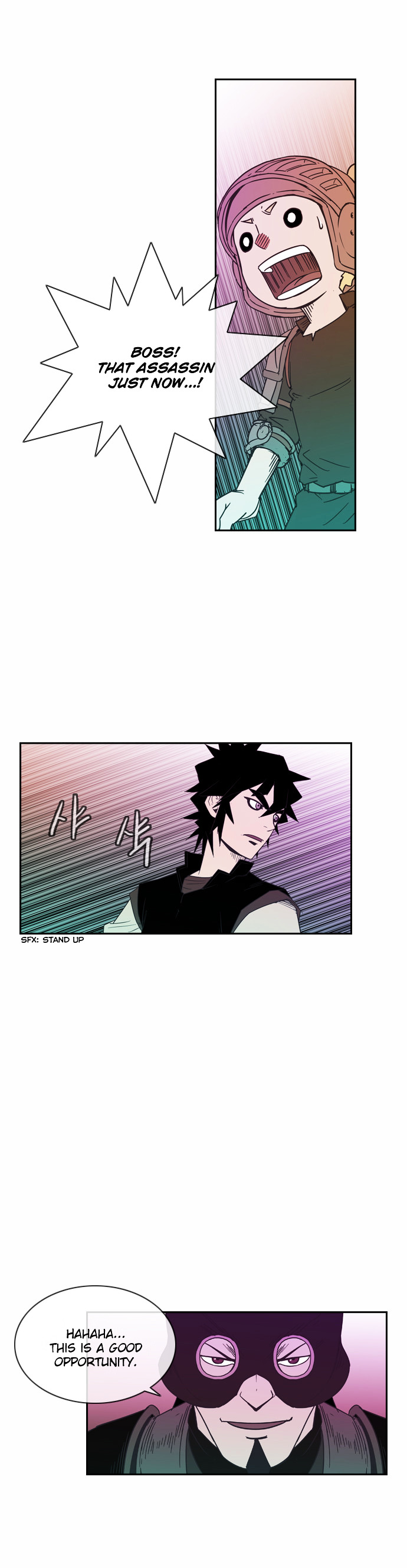 Magic Scroll Merchant Zio Chapter 7.2 page 24 - Chapter 7 v2 : Polymorph 3
