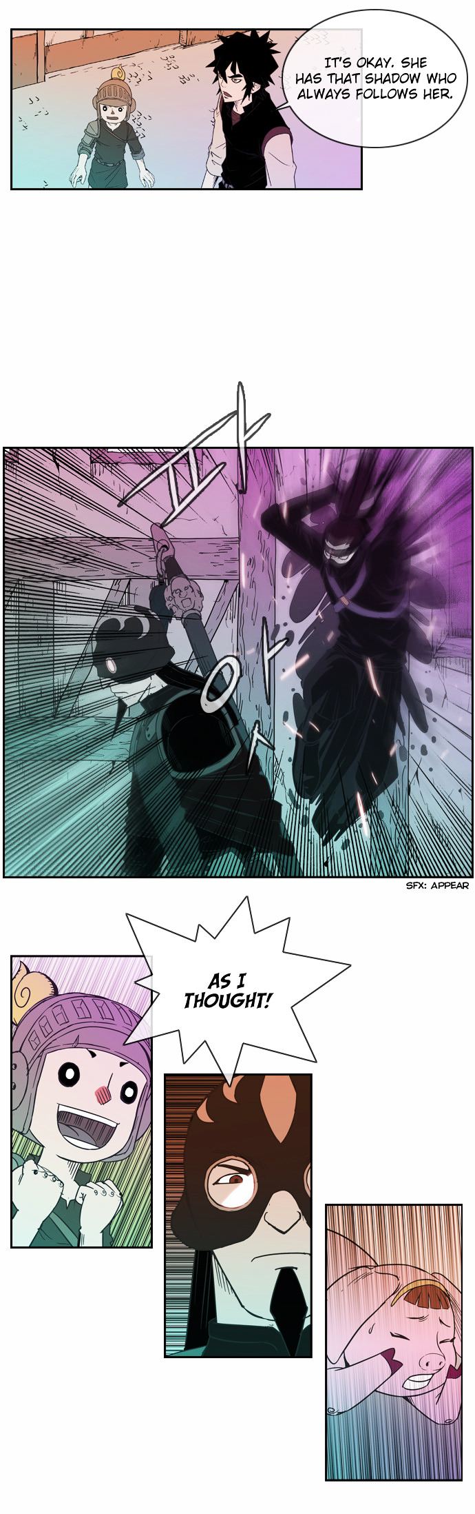 Magic Scroll Merchant Zio Chapter 7.2 page 26 - Chapter 7 v2 : Polymorph 3