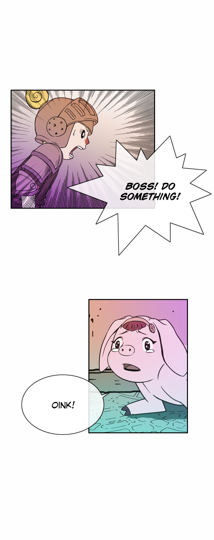 Magic Scroll Merchant Zio Chapter 7.2 page 32 - Chapter 7 v2 : Polymorph 3