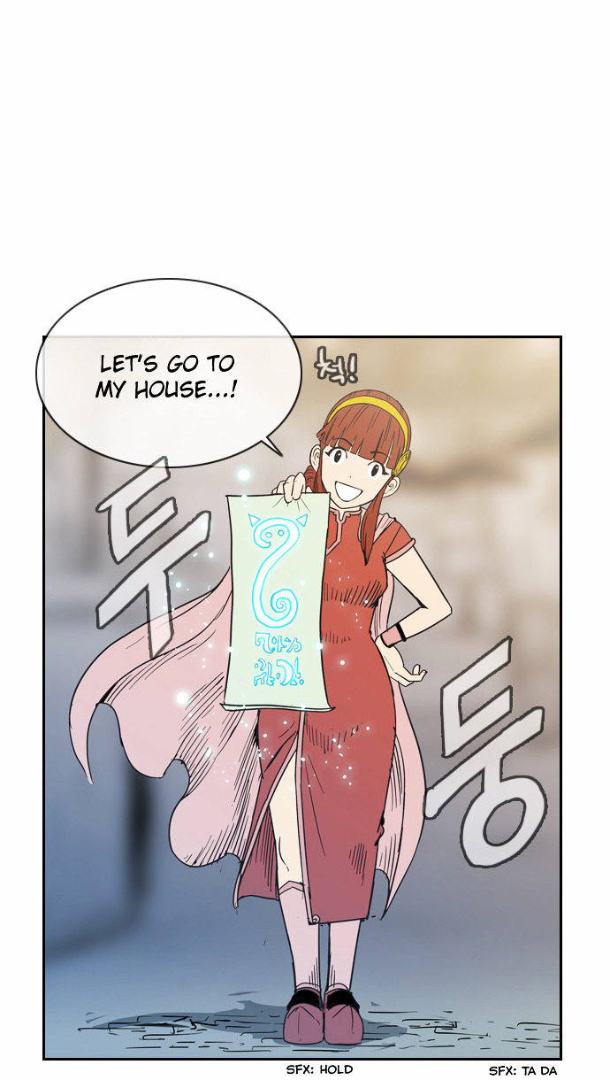 Magic Scroll Merchant Zio Chapter 7.2 page 4 - Chapter 7 v2 : Polymorph 3