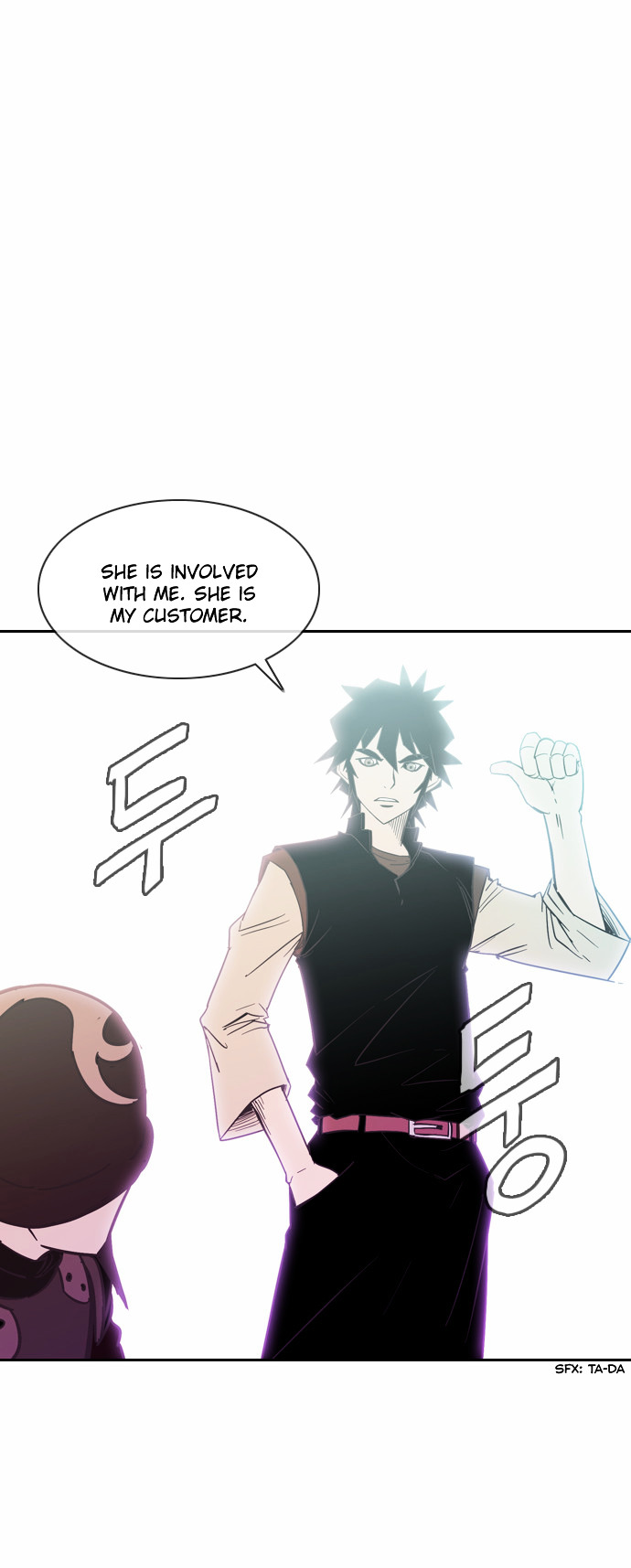 Magic Scroll Merchant Zio Chapter 7.2 page 40 - Chapter 7 v2 : Polymorph 3