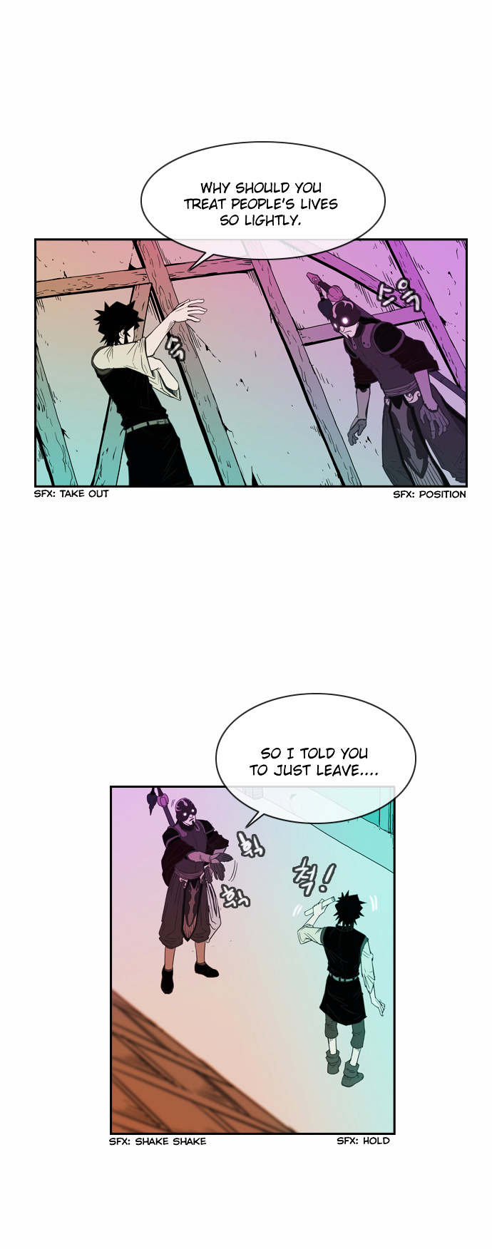 Magic Scroll Merchant Zio Chapter 7.2 page 43 - Chapter 7 v2 : Polymorph 3