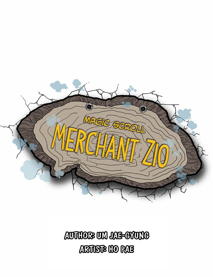 Magic Scroll Merchant Zio Chapter 7.2 page 5 - Chapter 7 v2 : Polymorph 3