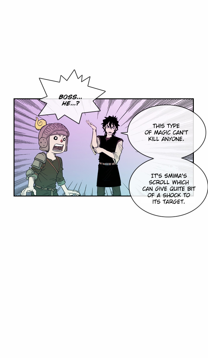 Magic Scroll Merchant Zio Chapter 7.2 page 50 - Chapter 7 v2 : Polymorph 3