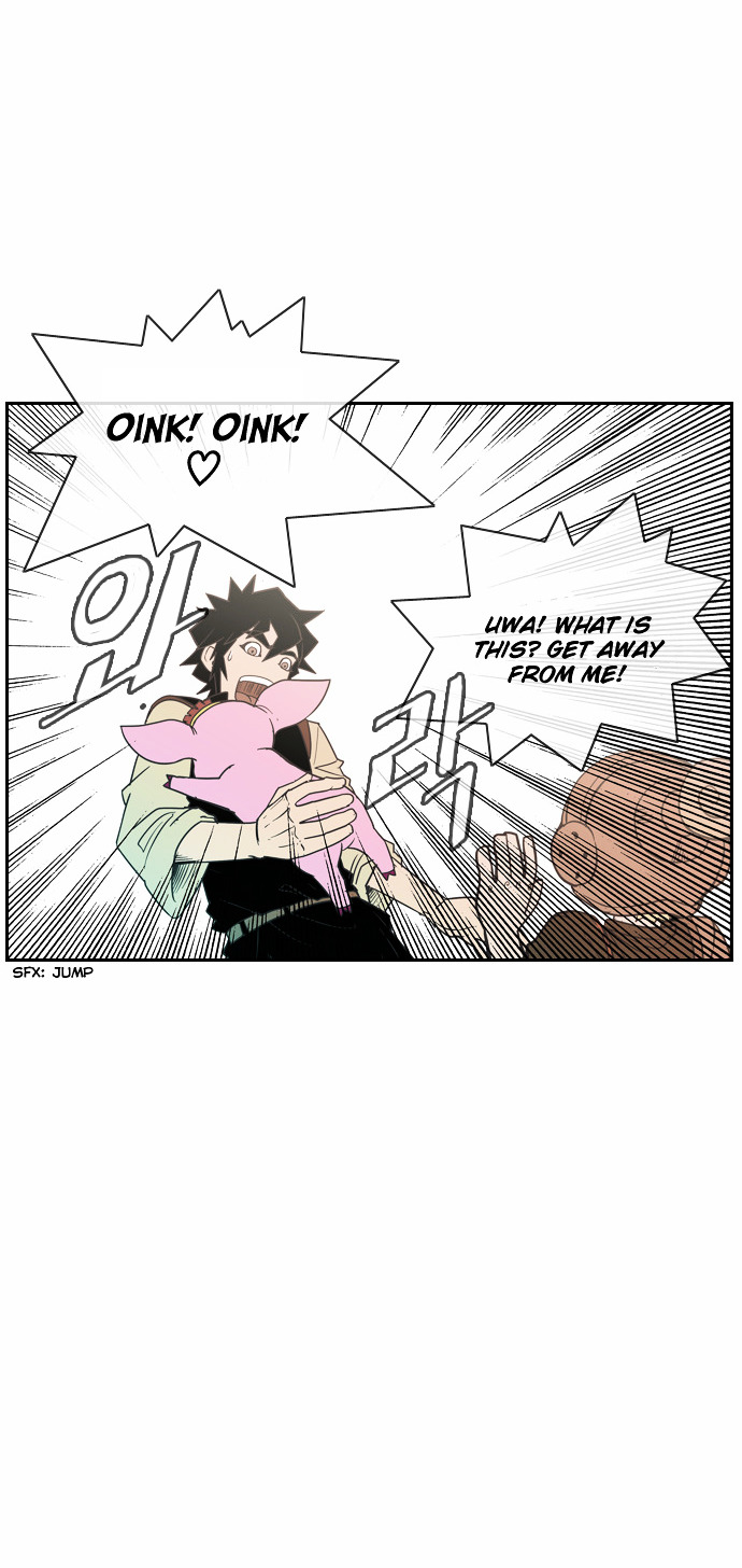 Magic Scroll Merchant Zio Chapter 7.2 page 59 - Chapter 7 v2 : Polymorph 3
