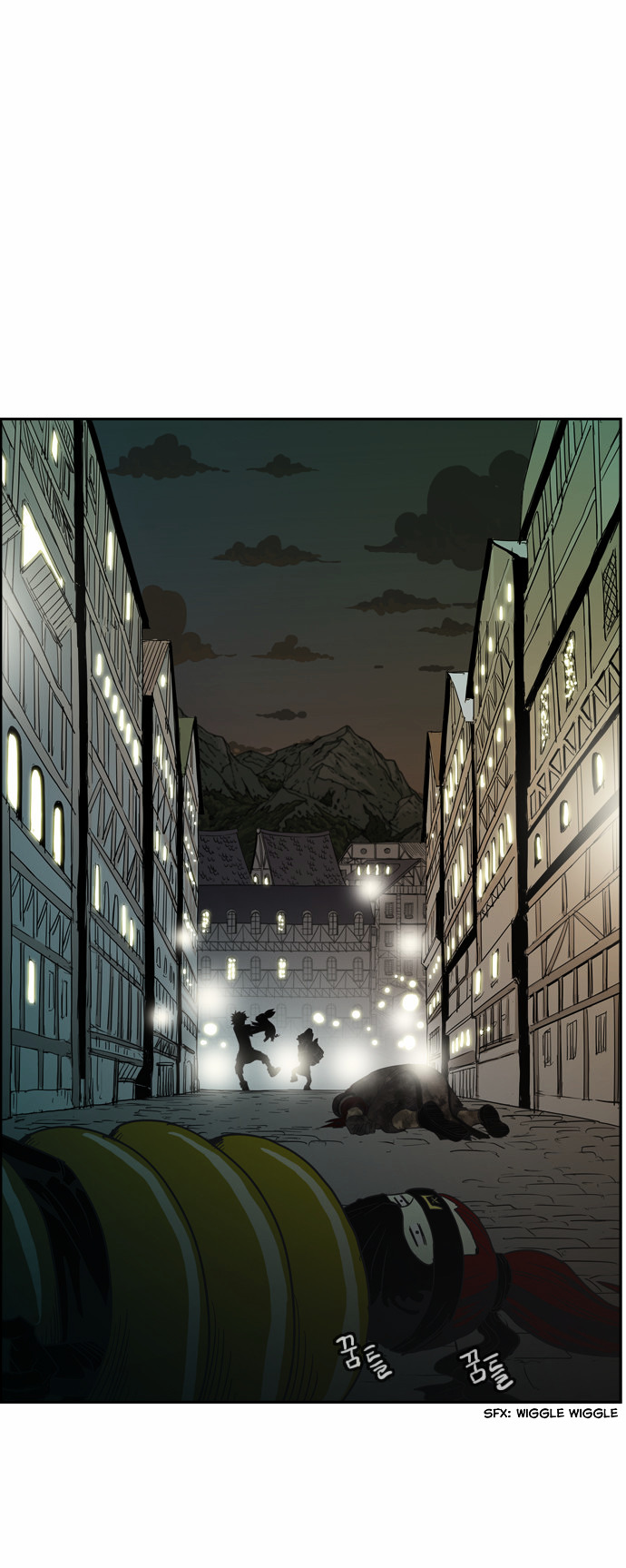 Magic Scroll Merchant Zio Chapter 7.2 page 61 - Chapter 7 v2 : Polymorph 3