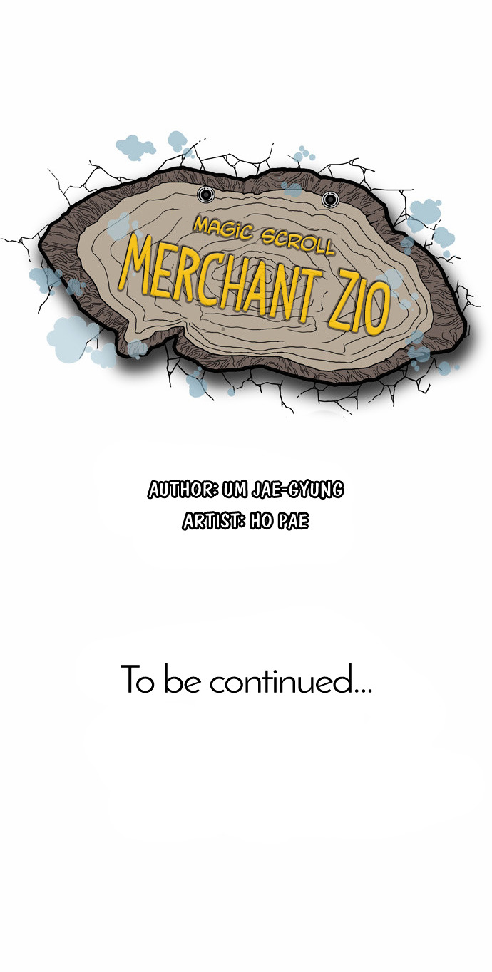 Magic Scroll Merchant Zio Chapter 7.2 page 62 - Chapter 7 v2 : Polymorph 3