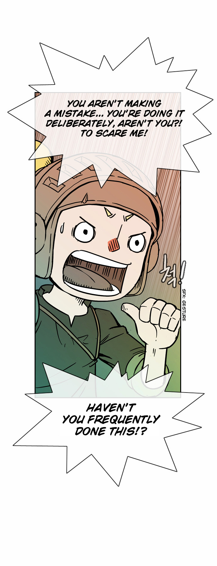Magic Scroll Merchant Zio Chapter 8 page 11 - Chapter 8 : Rival 1
