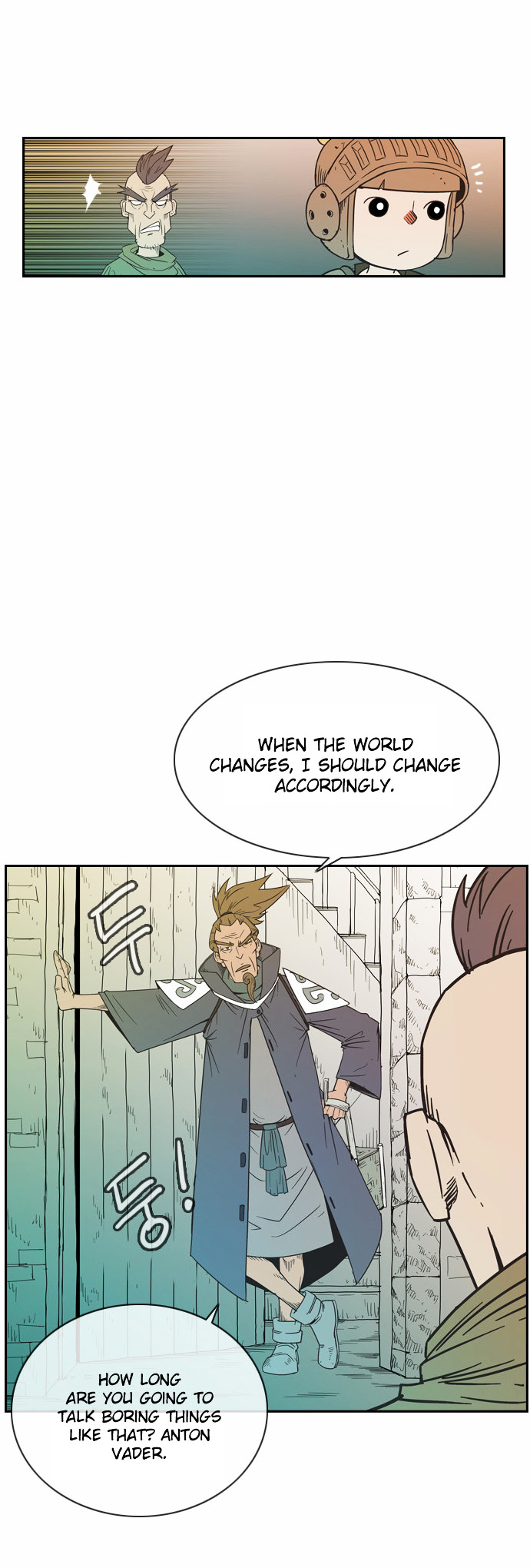 Magic Scroll Merchant Zio Chapter 8 page 15 - Chapter 8 : Rival 1