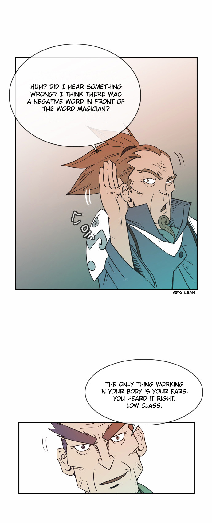 Magic Scroll Merchant Zio Chapter 8 page 18 - Chapter 8 : Rival 1