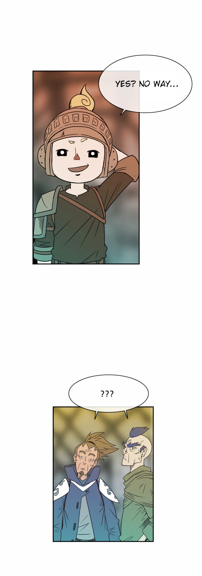 Magic Scroll Merchant Zio Chapter 8 page 22 - Chapter 8 : Rival 1