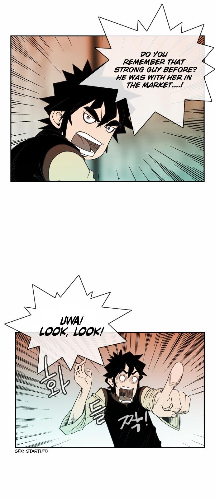 Magic Scroll Merchant Zio Chapter 8 page 23 - Chapter 8 : Rival 1