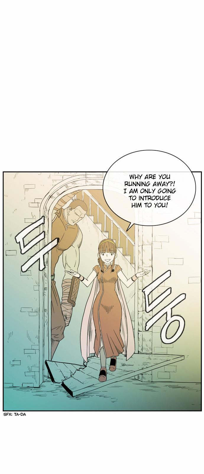 Magic Scroll Merchant Zio Chapter 8 page 24 - Chapter 8 : Rival 1