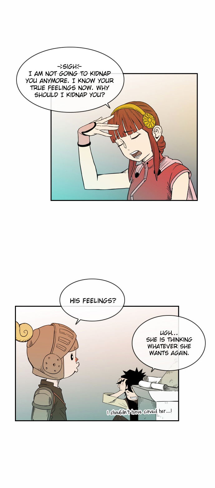 Magic Scroll Merchant Zio Chapter 8 page 26 - Chapter 8 : Rival 1