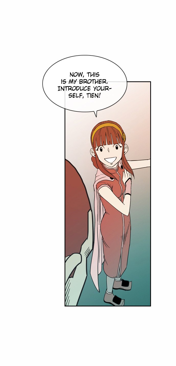 Magic Scroll Merchant Zio Chapter 8 page 27 - Chapter 8 : Rival 1