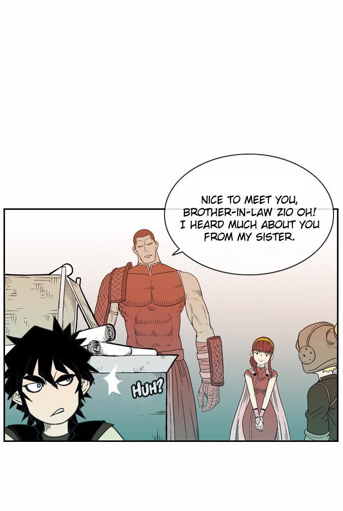 Magic Scroll Merchant Zio Chapter 8 page 29 - Chapter 8 : Rival 1