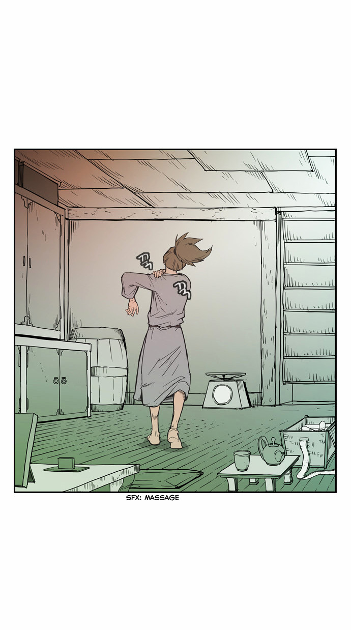 Magic Scroll Merchant Zio Chapter 8 page 3 - Chapter 8 : Rival 1