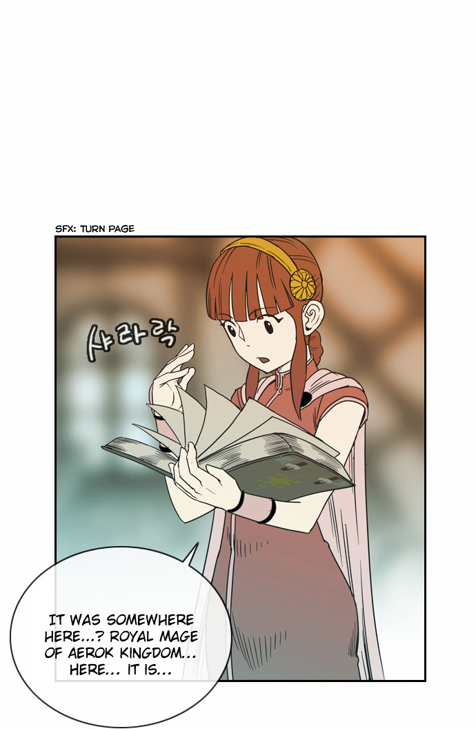 Magic Scroll Merchant Zio Chapter 8 page 35 - Chapter 8 : Rival 1