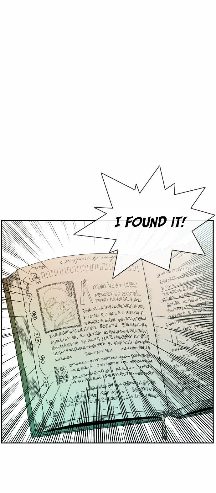 Magic Scroll Merchant Zio Chapter 8 page 36 - Chapter 8 : Rival 1