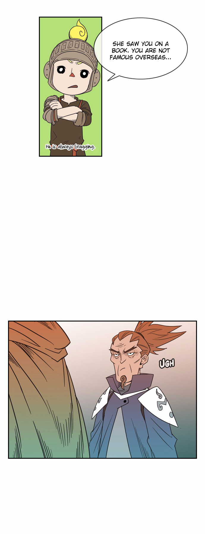 Magic Scroll Merchant Zio Chapter 8 page 40 - Chapter 8 : Rival 1
