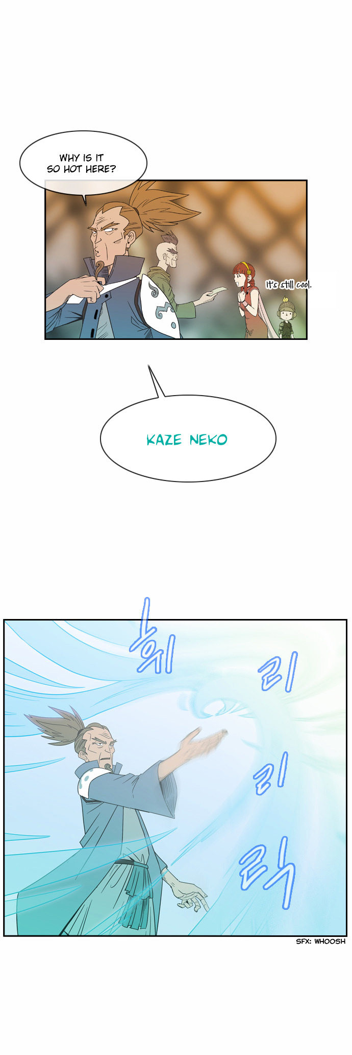 Magic Scroll Merchant Zio Chapter 8 page 41 - Chapter 8 : Rival 1