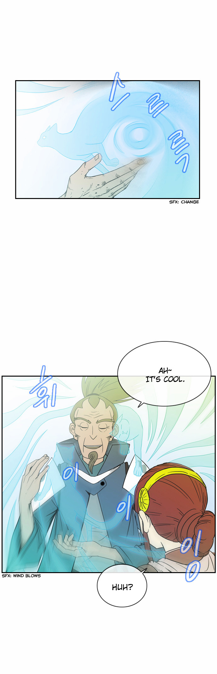 Magic Scroll Merchant Zio Chapter 8 page 42 - Chapter 8 : Rival 1