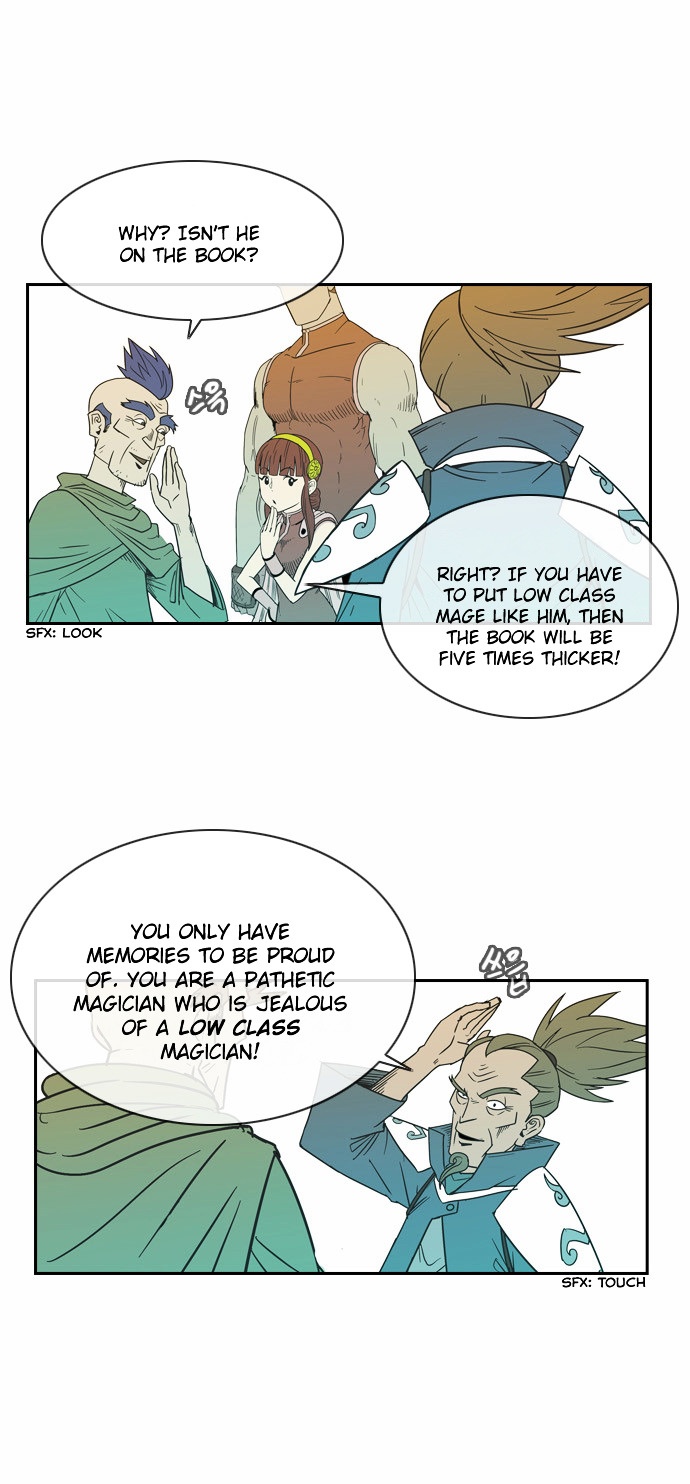 Magic Scroll Merchant Zio Chapter 8 page 44 - Chapter 8 : Rival 1