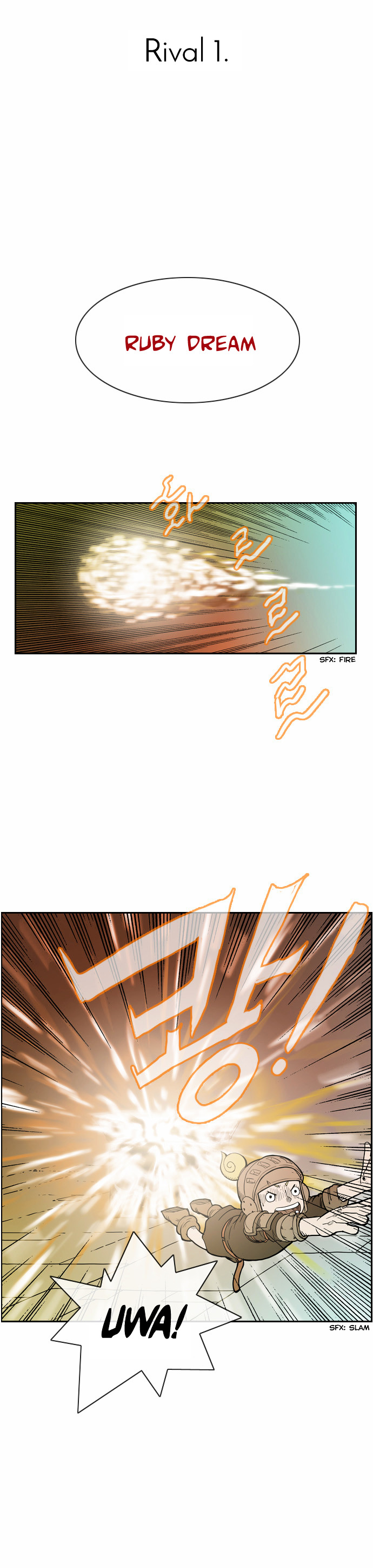 Magic Scroll Merchant Zio Chapter 8 page 9 - Chapter 8 : Rival 1