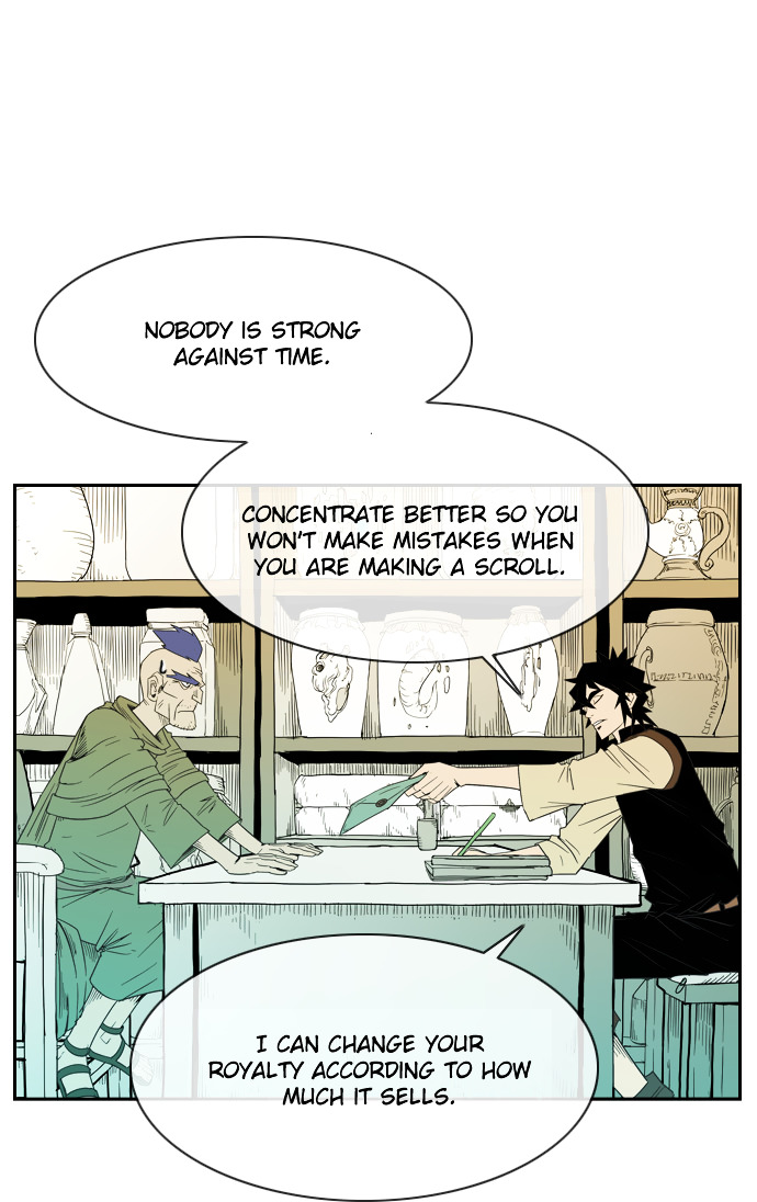 Magic Scroll Merchant Zio Chapter 9 page 10 - Chapter 9 : Rival 2